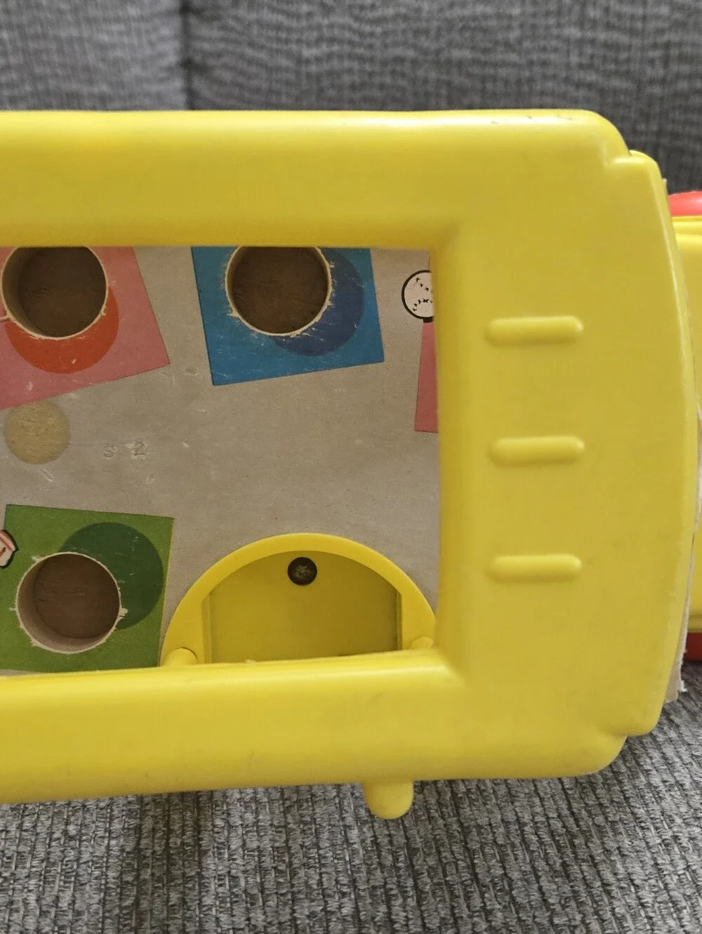 Fisher-Price it missing